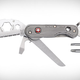 Image for article titled A Climbers' Knife Made by a Pro-Climber: the Wenger Titanium Knife